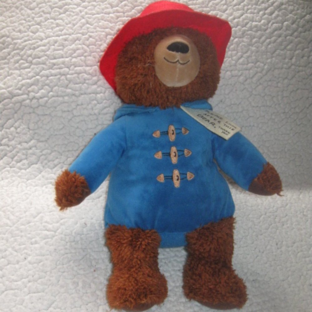 Kohl's Cares Paddington Bear Stuffed Animal
